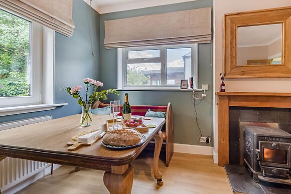 Manse Lane Cottage