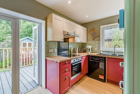 Manse Lane Cottage