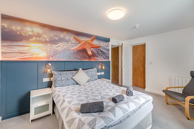 Ocean Retreats North Bay Apt 7