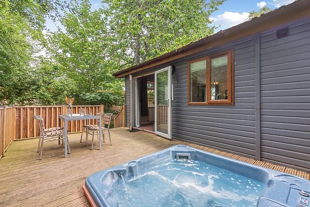 Woodstock Lodge