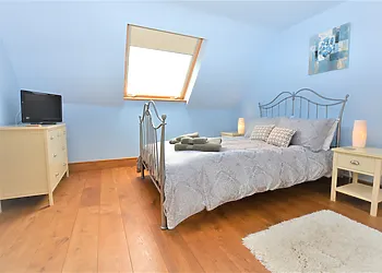 Attention to detail throughout