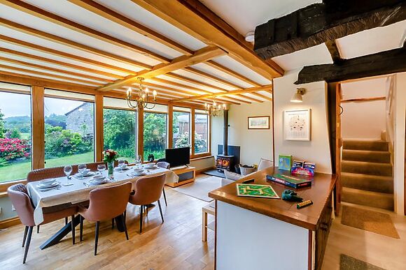 Church Cottage Satterthwaite