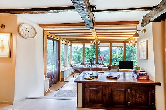 Church Cottage Satterthwaite