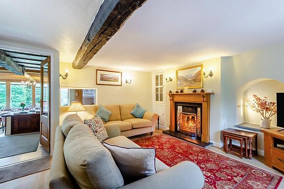 Church Cottage Satterthwaite