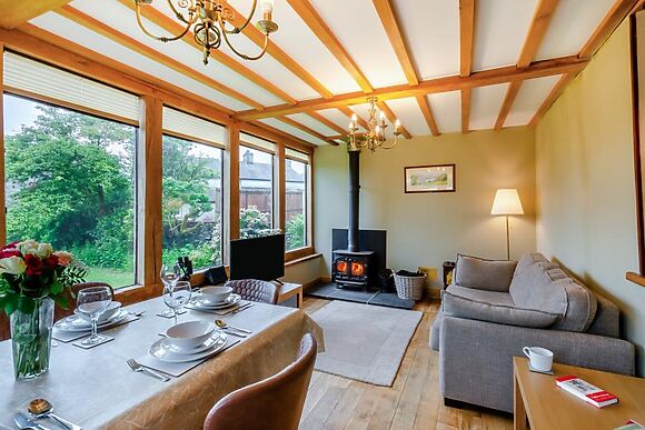 Church Cottage Satterthwaite