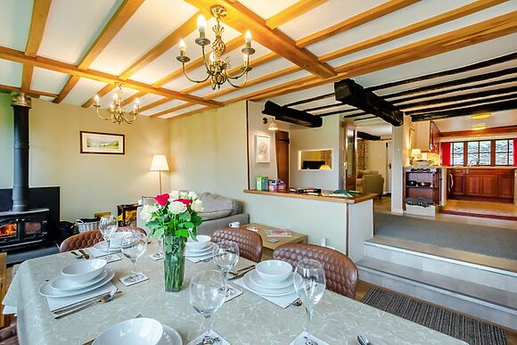 Church Cottage Satterthwaite