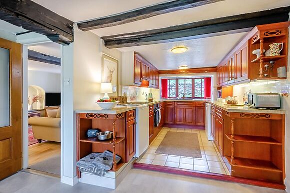 Church Cottage Satterthwaite