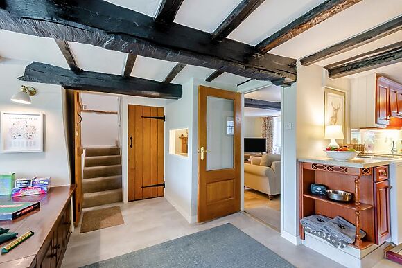 Church Cottage Satterthwaite