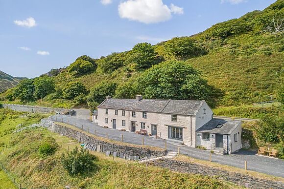 Pen Y Garreg Stabal