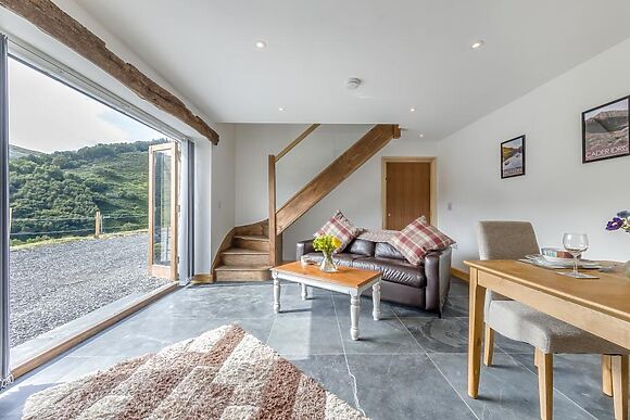 Pen Y Garreg Stabal
