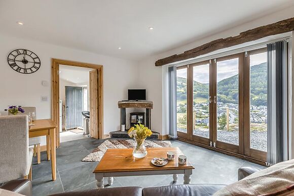 Pen Y Garreg Stabal
