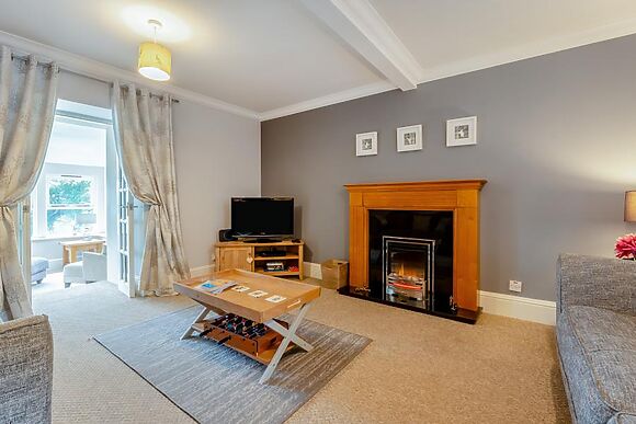 The Cottage At East Meckphen Farm