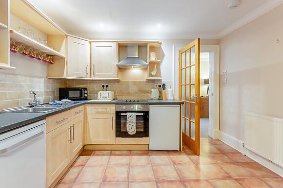 The Cottage At East Meckphen Farm