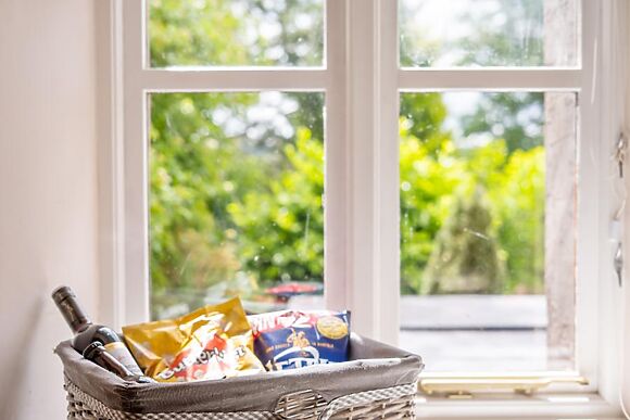 The Cottage At East Meckphen Farm