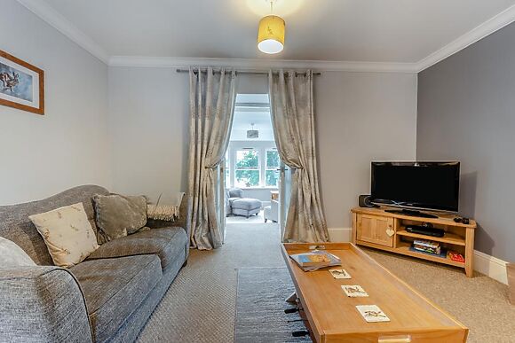 The Cottage At East Meckphen Farm