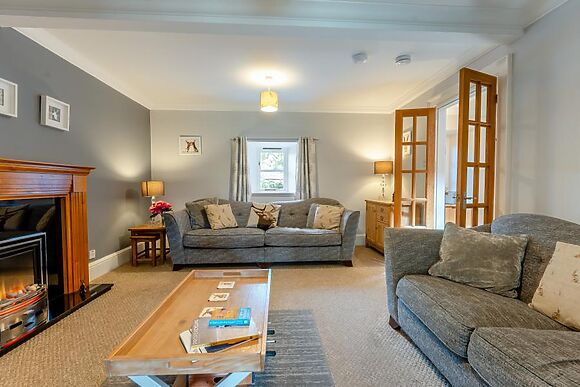 The Cottage At East Meckphen Farm