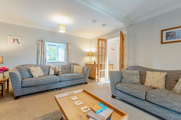 The Cottage At East Meckphen Farm