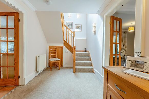 The Cottage At East Meckphen Farm