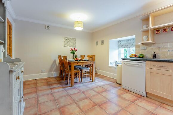 The Cottage At East Meckphen Farm