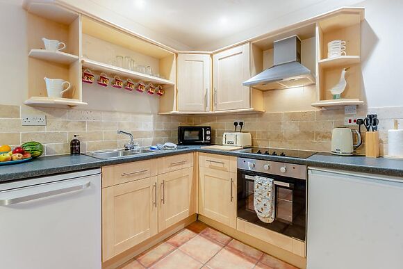 The Cottage At East Meckphen Farm