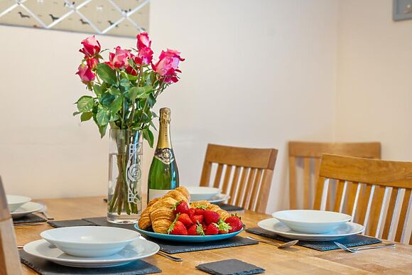 The Cottage At East Meckphen Farm