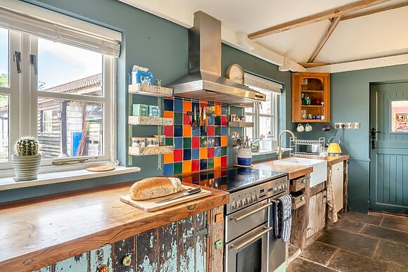 Rose Cottage Muchelney