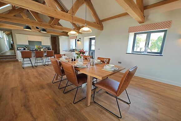 The Barn At Arnolds Hill Farm