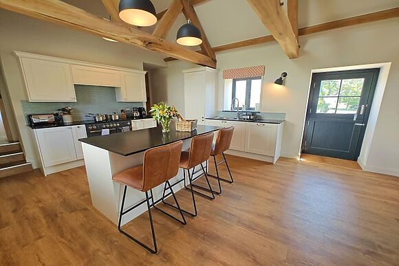 The Barn At Arnolds Hill Farm