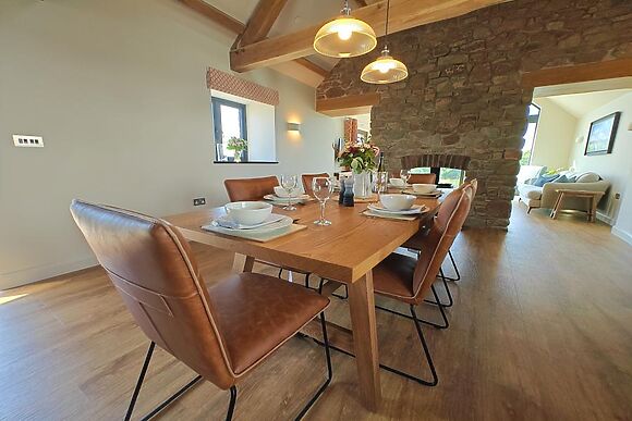 The Barn At Arnolds Hill Farm