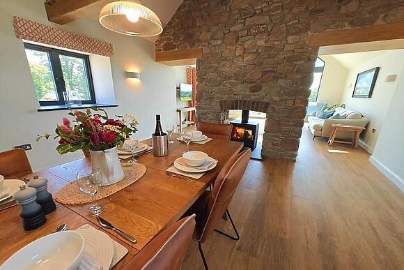 The Barn At Arnolds Hill Farm