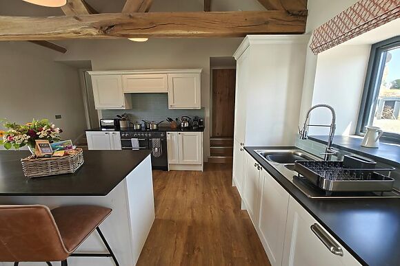 The Barn At Arnolds Hill Farm