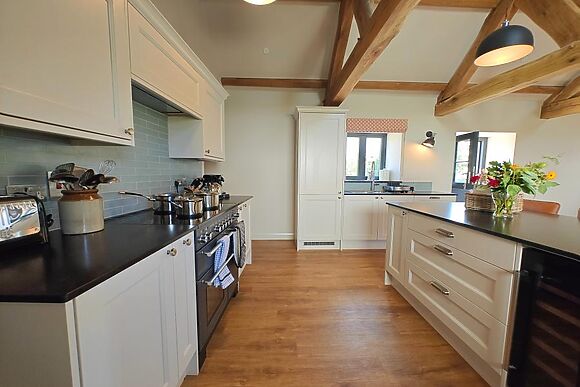 The Barn At Arnolds Hill Farm