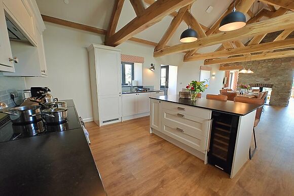 The Barn At Arnolds Hill Farm