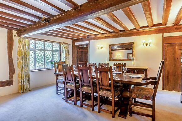Old Hall Farmhouse
