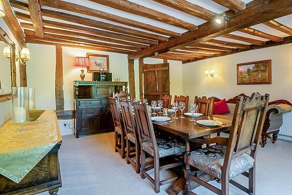 Old Hall Farmhouse