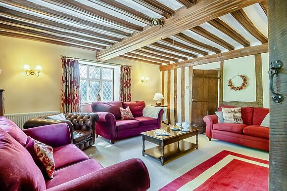 Old Hall Farmhouse