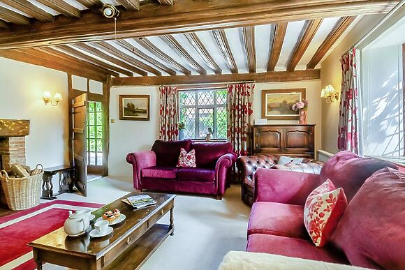 Old Hall Farmhouse