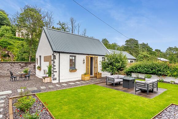 The Retreat At Loch Ness