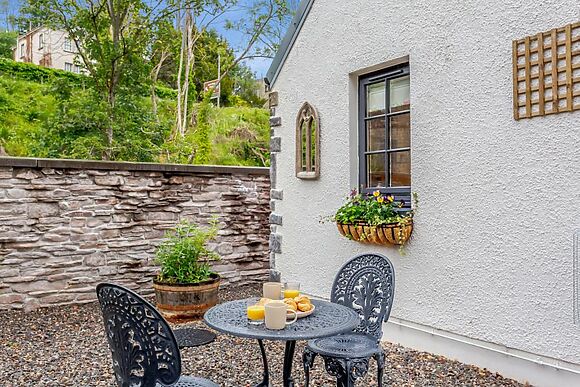 The Retreat At Loch Ness