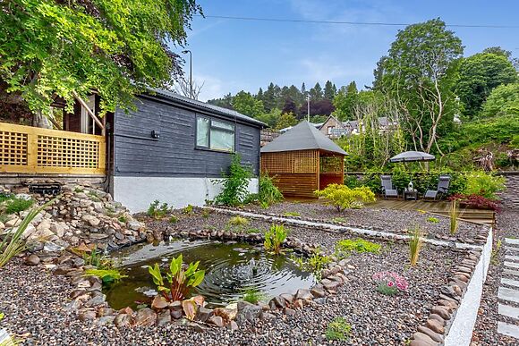 The Retreat At Loch Ness