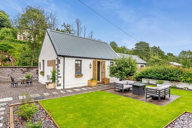 The Retreat At Loch Ness