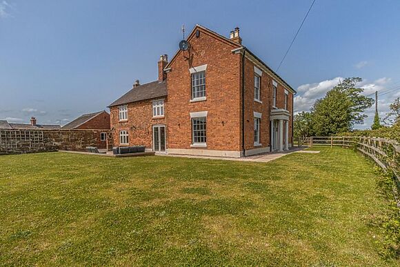 Burlton Grange