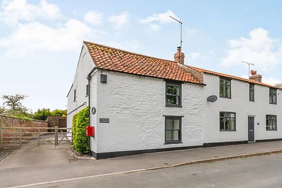 The Wolds Hideaway