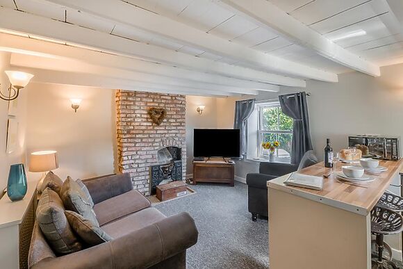 The Wolds Hideaway