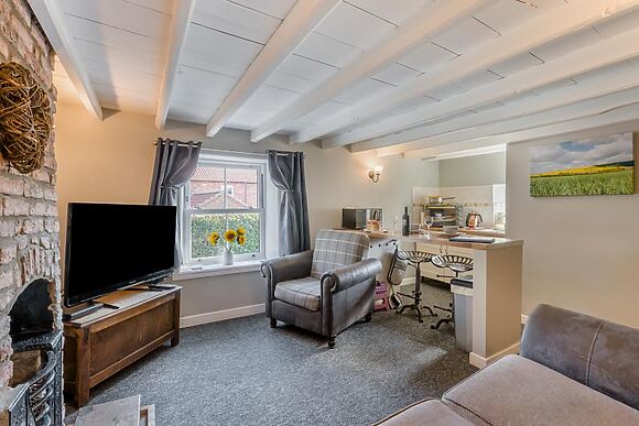 The Wolds Hideaway