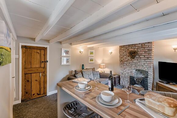 The Wolds Hideaway