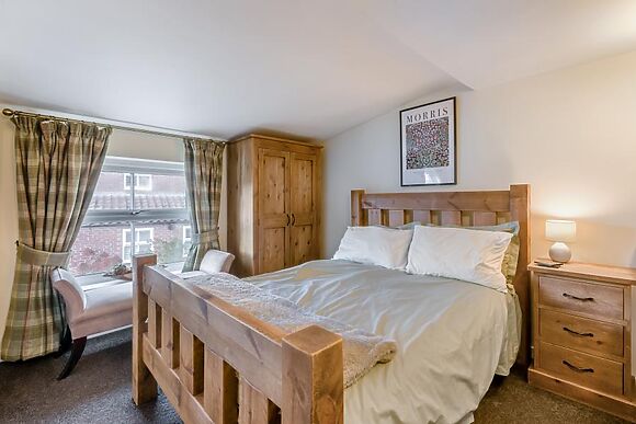 The Wolds Hideaway