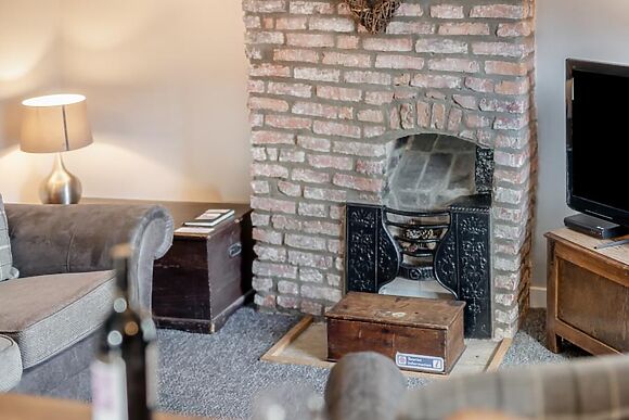 The Wolds Hideaway