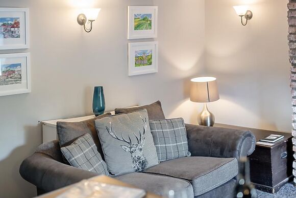 The Wolds Hideaway
