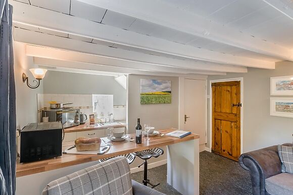The Wolds Hideaway
